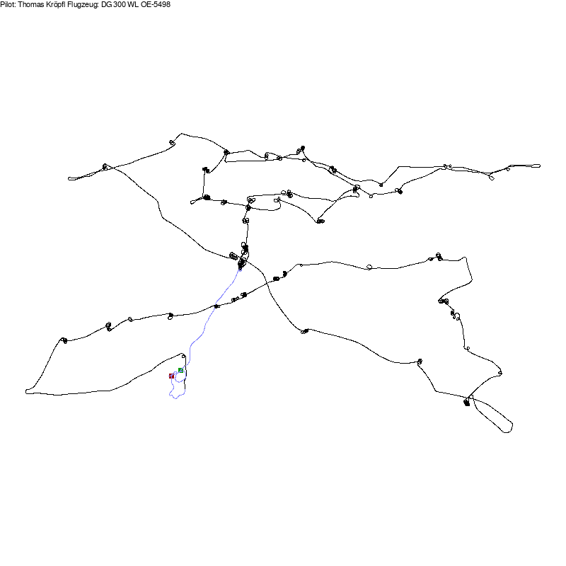 Flugspur